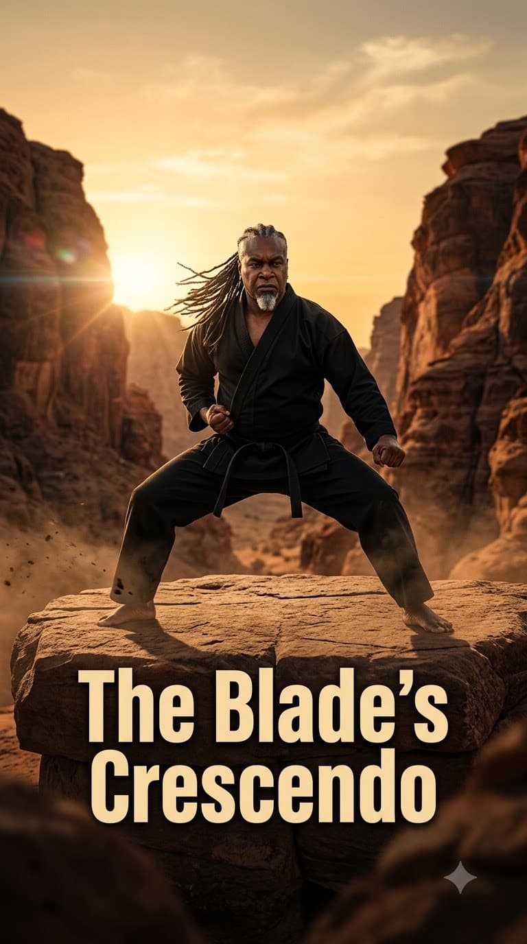 The Blade's Crescendo
