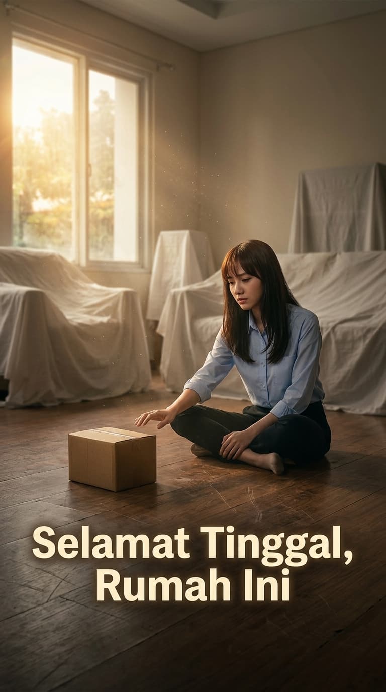 Selamat Tinggal, Rumah Ini