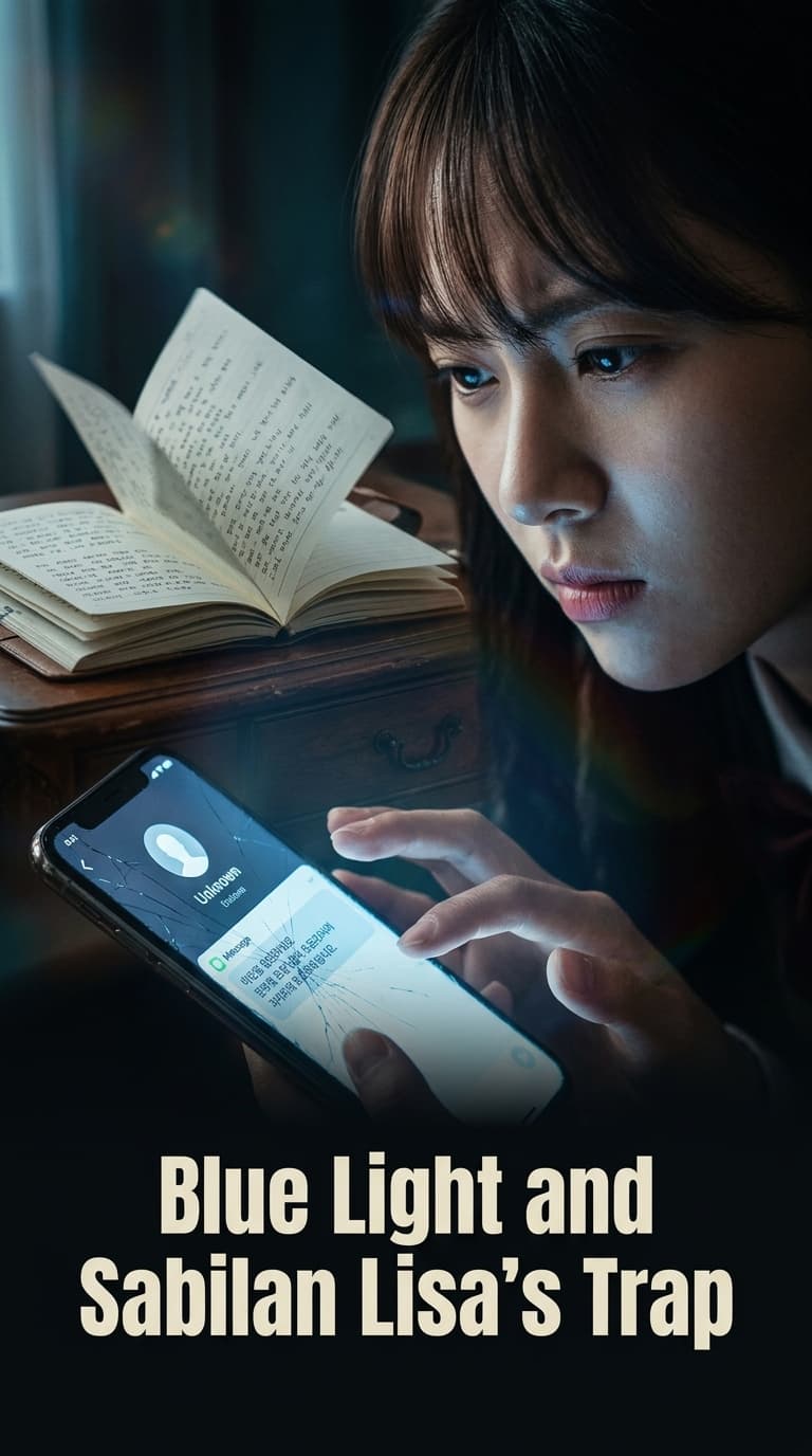 오래된 도서관의 숨겨진 진실