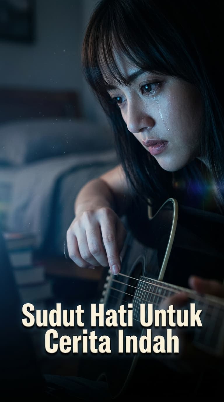 Senyap di Antara Senar dan Luka