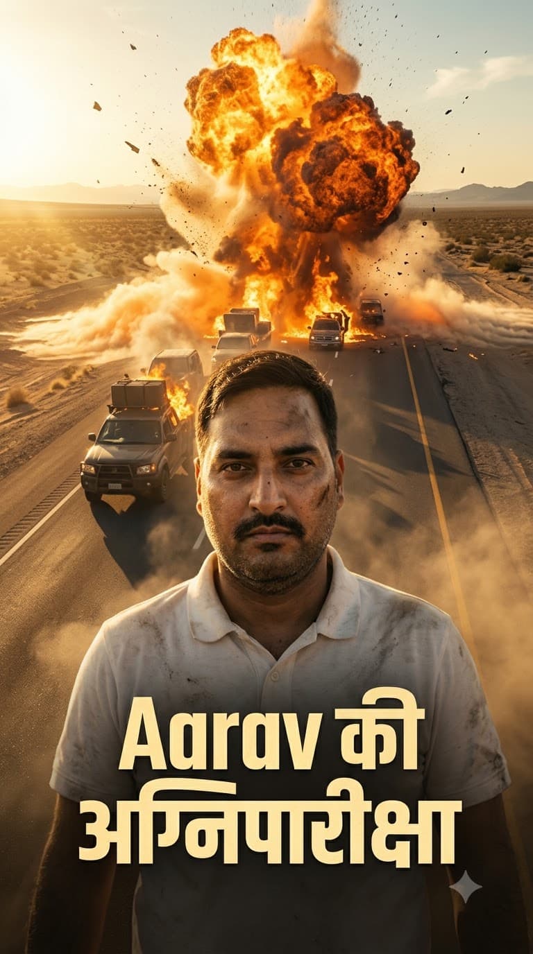 Aarav ki Agnipariksha
