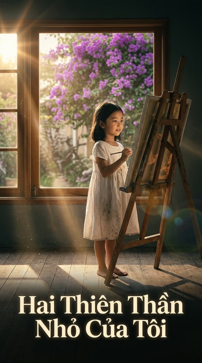 Hai Thiên Thần Nhỏ Của Tôi