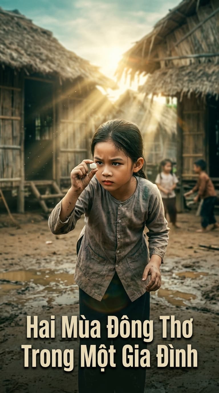 Hai Mùa Đông Thơ Trong Một Gia Đình