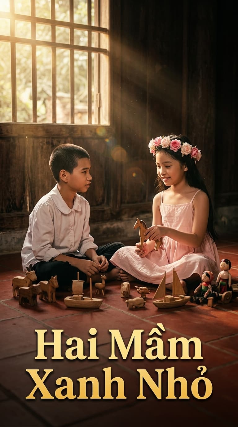 Hai Mầm Xanh Nhỏ