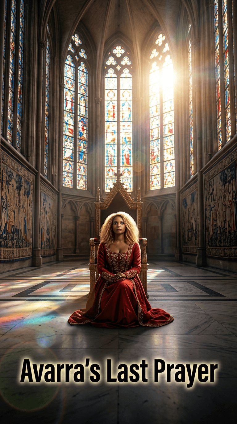 Avarra's Last Prayer