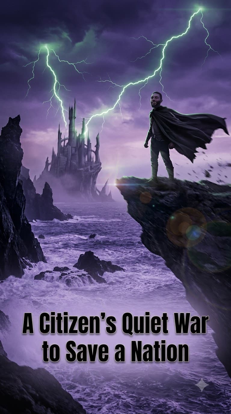 A Citizen's Quiet War to Save a Nation