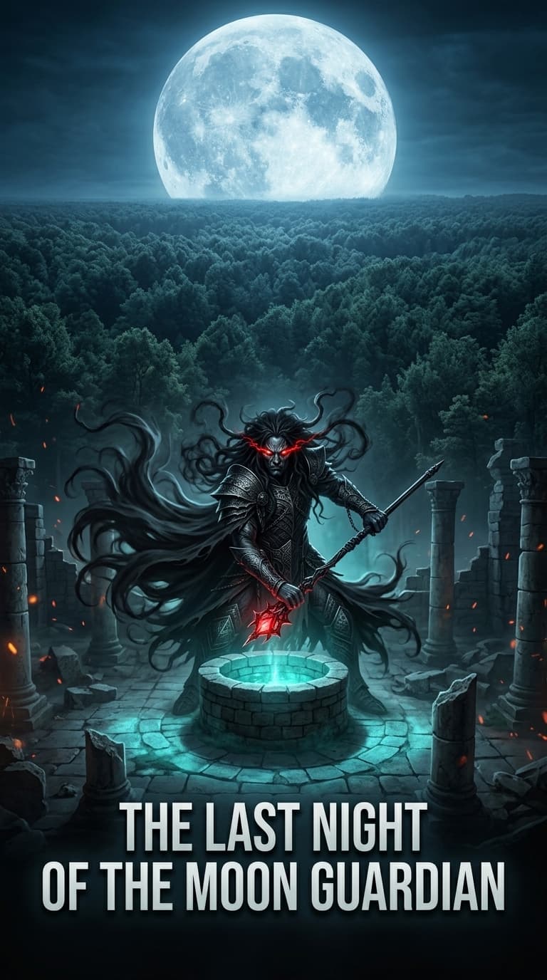 The Last Night of the Moon Guardian