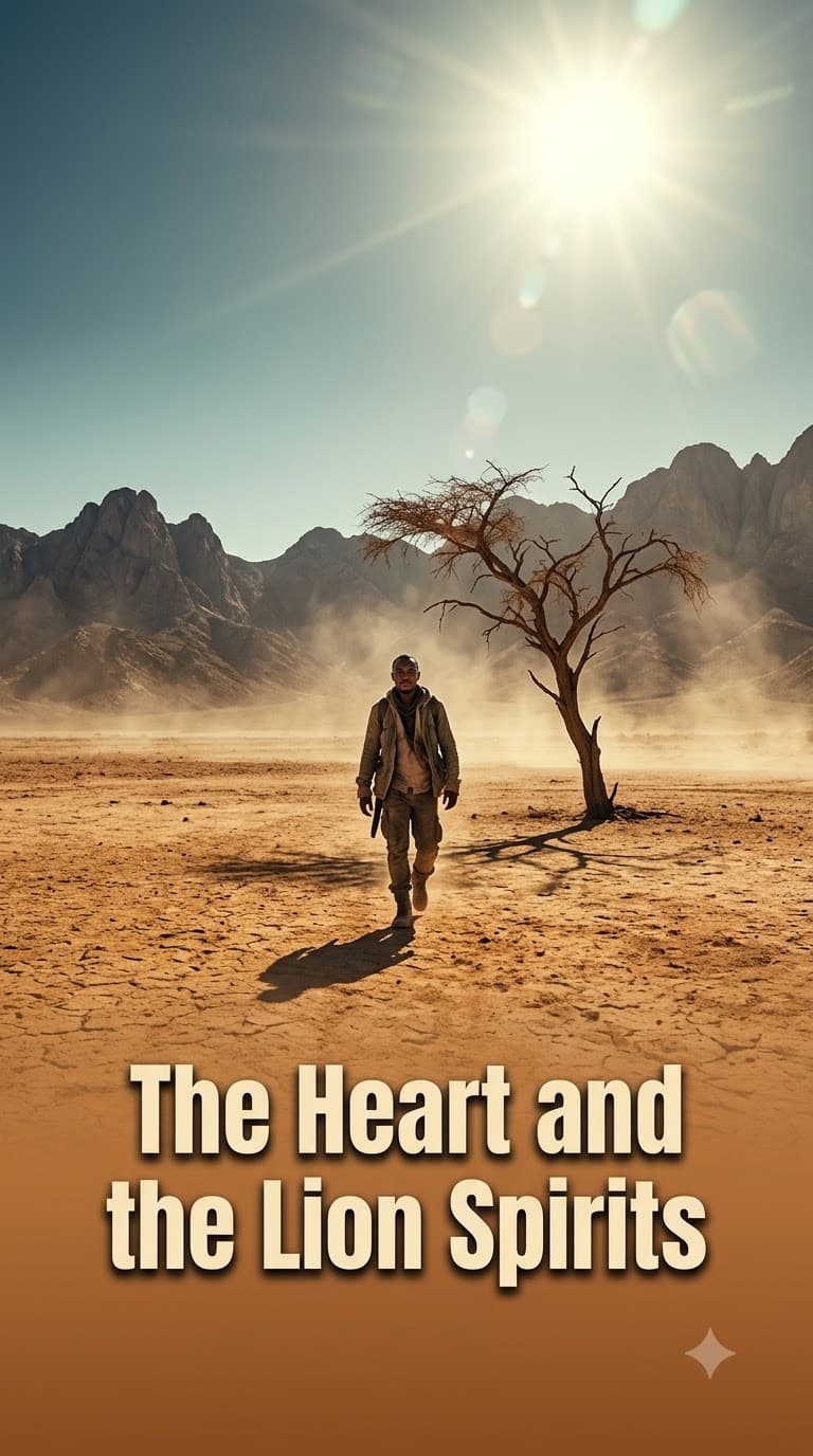The Heart and the Lion Spirits