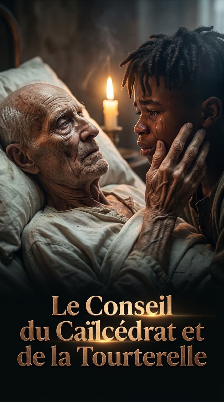 Le Conseil du Caïlcédrat et de la Tourterelle