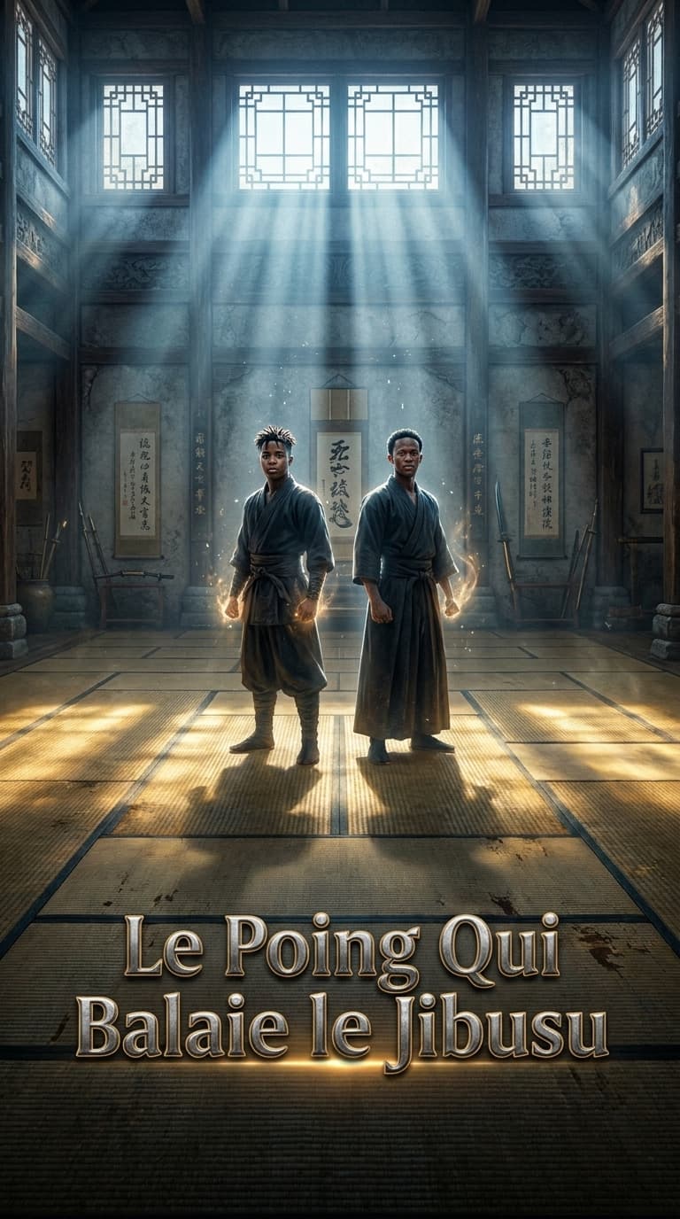 Le Poing Qui Balaie le Jibusu