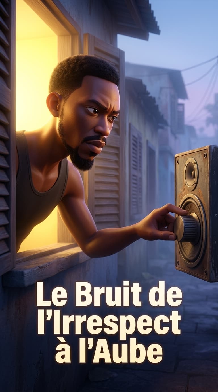 Le Bruit de l'Irrespect à l'Aube