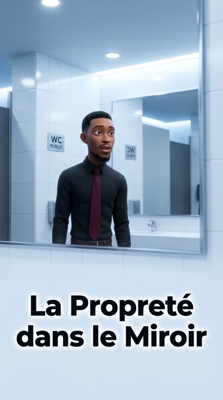 La Propreté dans le Miroir