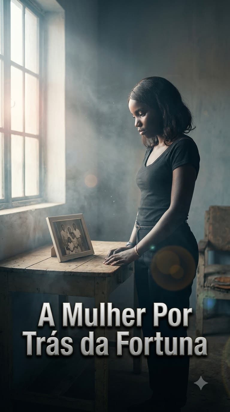 A Mulher Por Trás da Fortuna