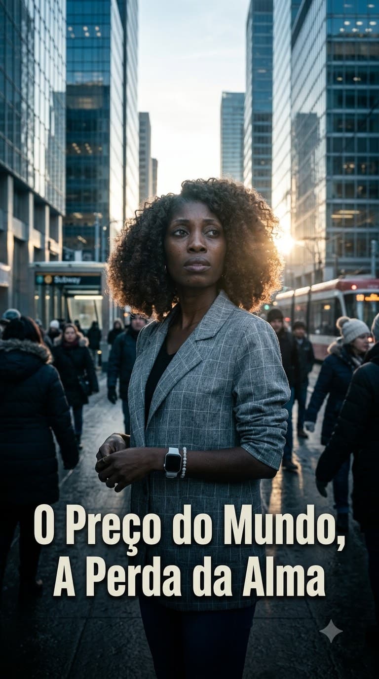 O Preço do Mundo, A Perda da Alma