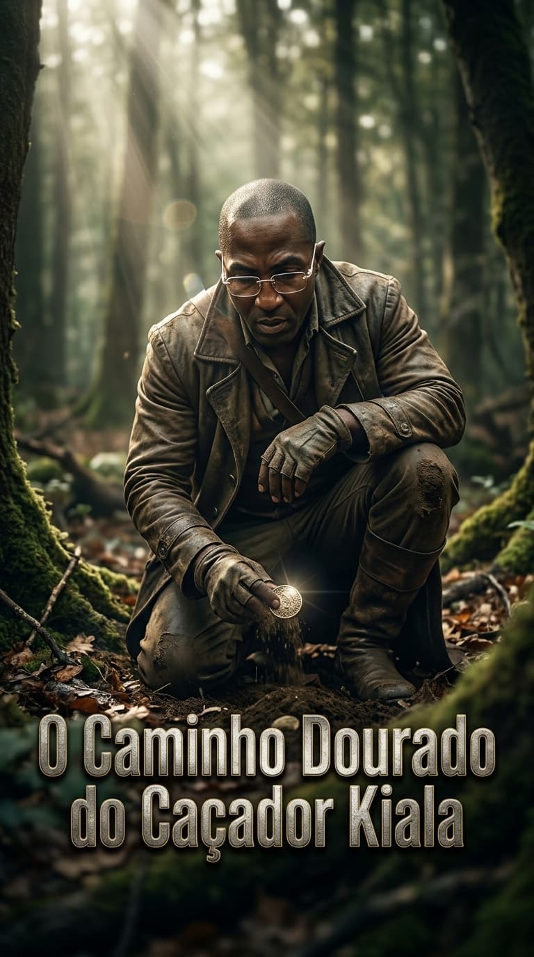 O Caminho Dourado do Caçador Kiala