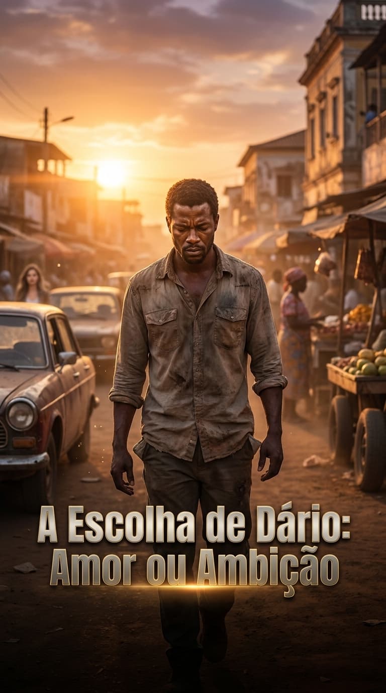 A Escolha de Dário: Amor ou Ambição
