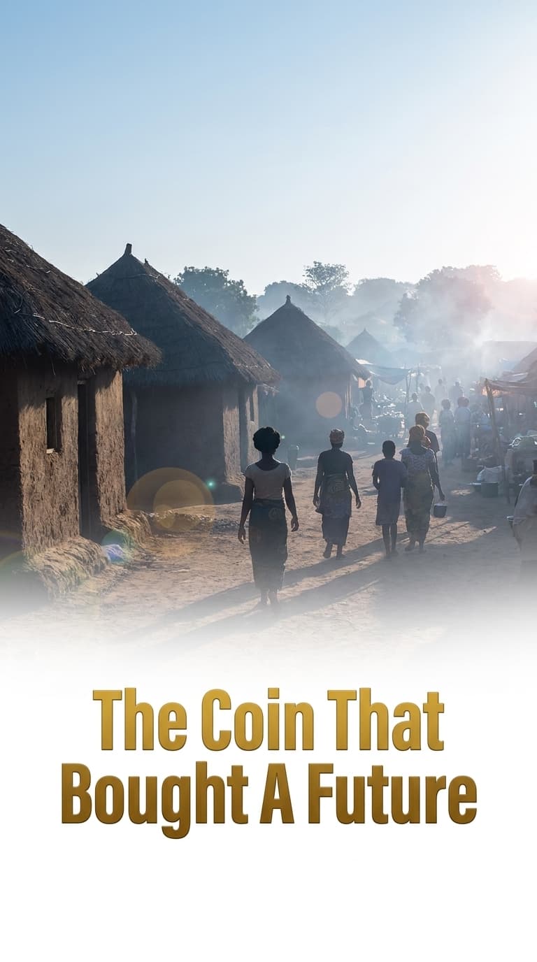 The Coin That Bought A Future