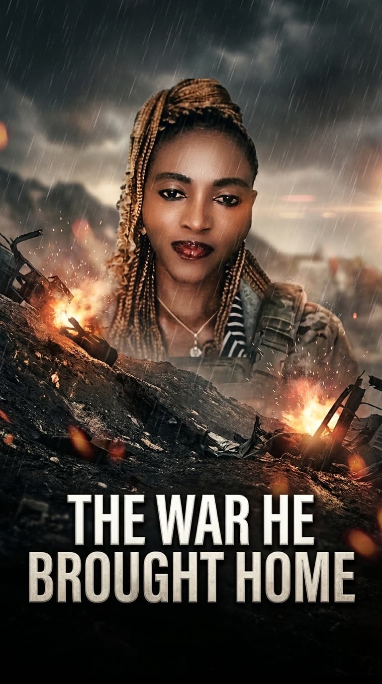 The War He Brought Home