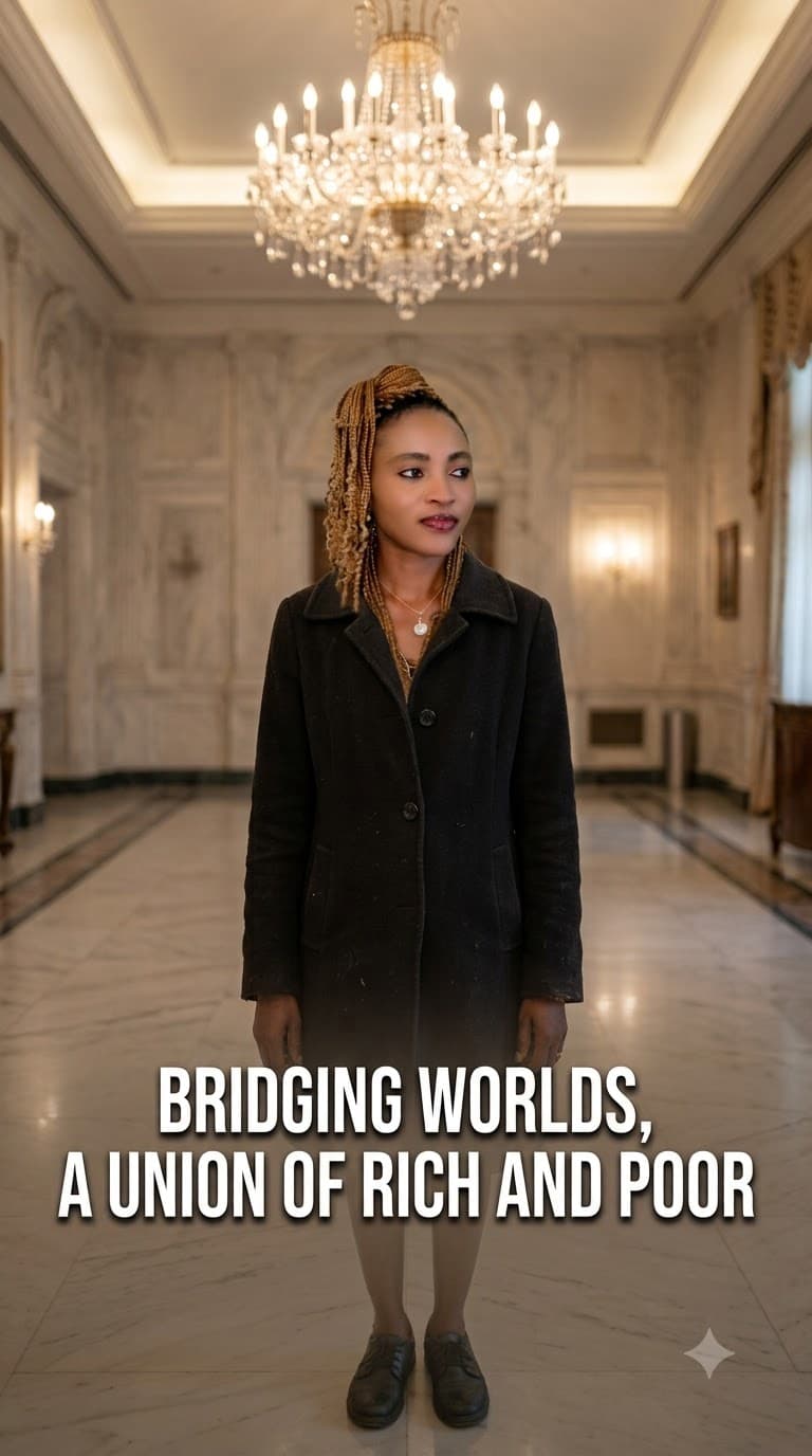 Bridging Worlds, A Union of Rich and Poor