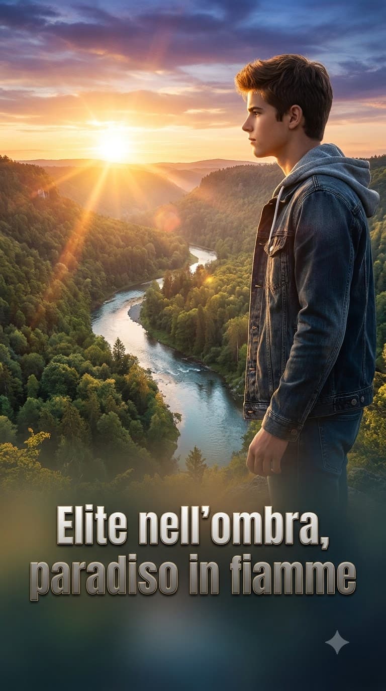 Elite nell'ombra, paradiso in fiamme