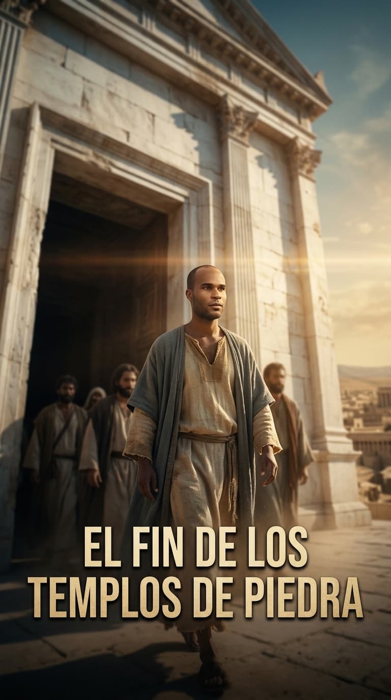 El Fin de los Templos de Piedra