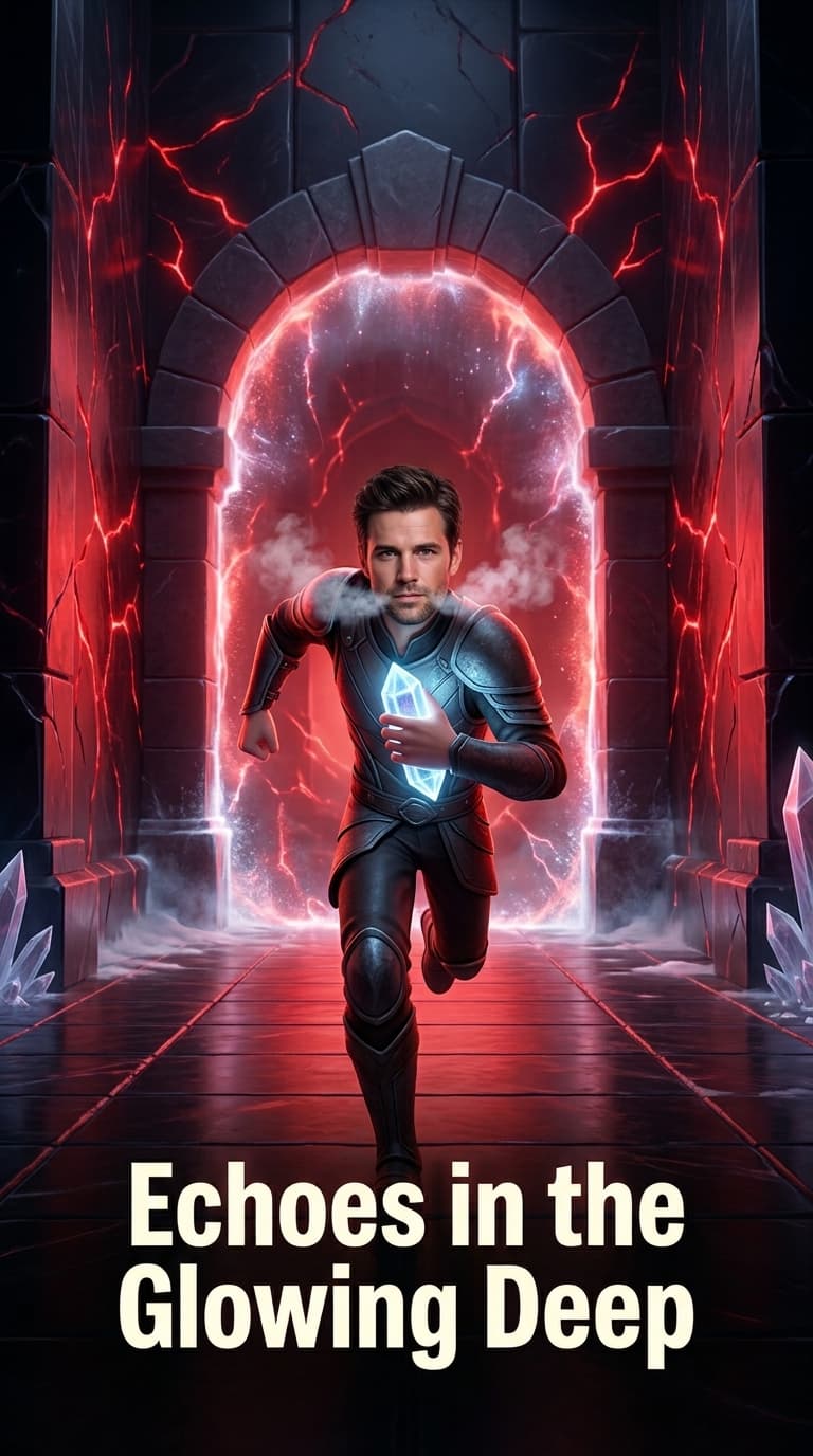 Echoes in the Glowing Deep