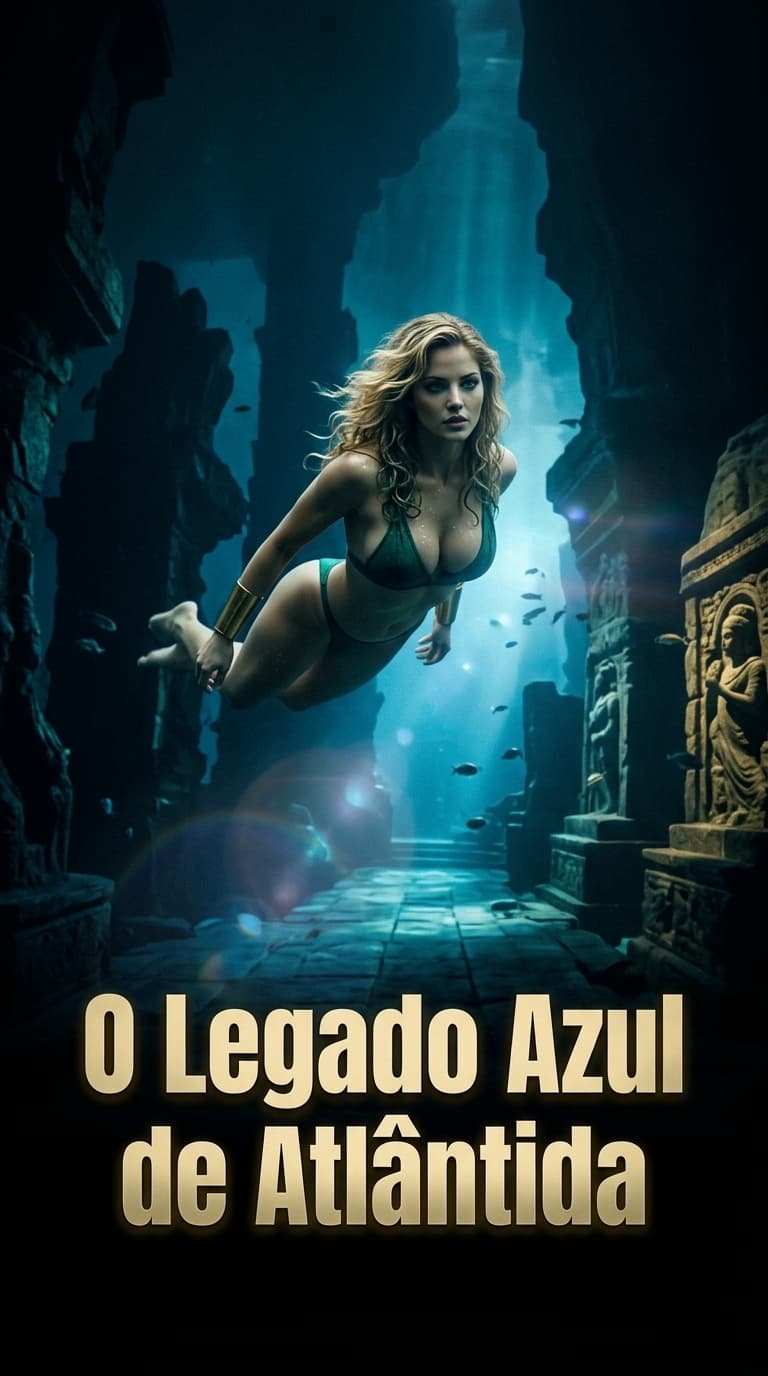 O Legado Azul de Atlântida