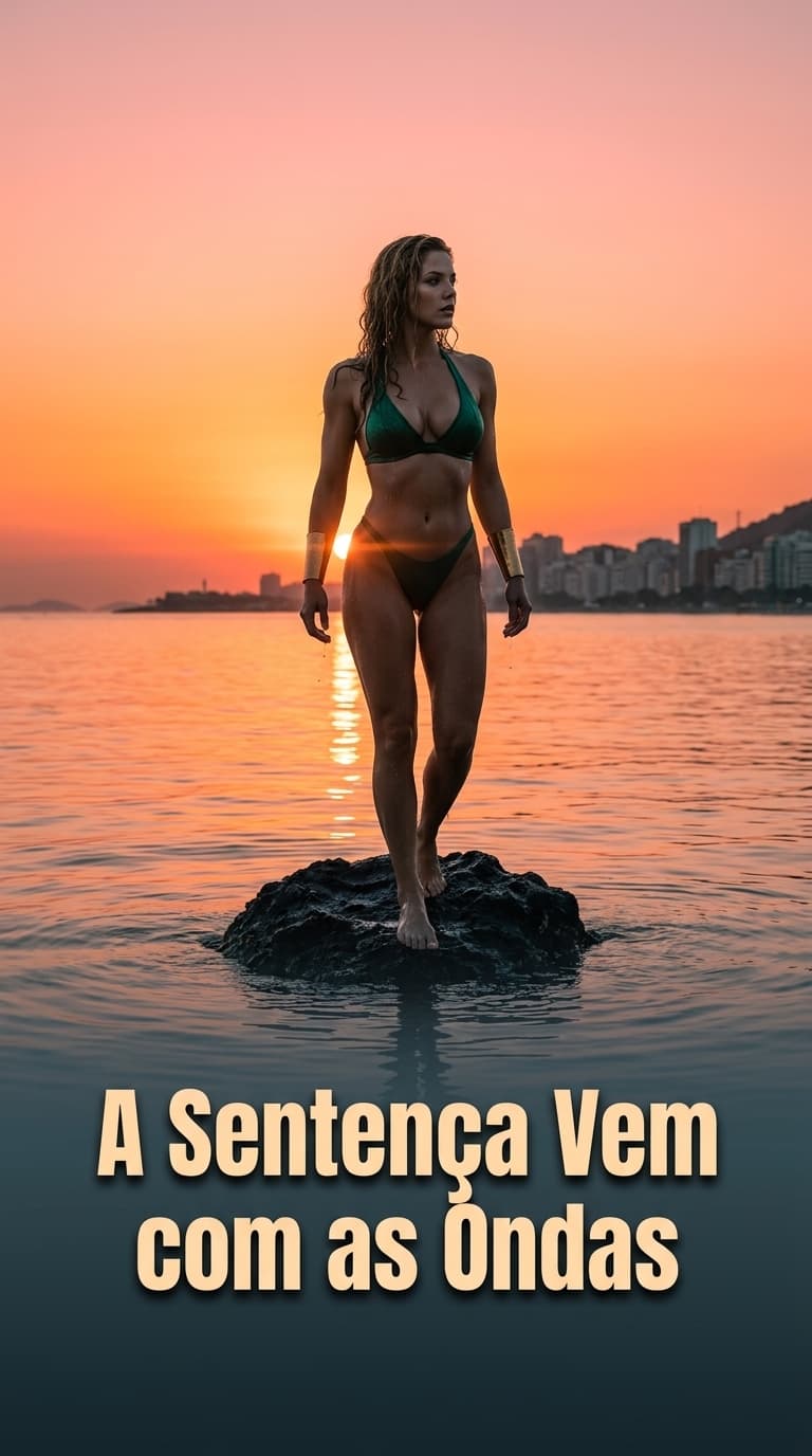 A Sentença Vem com as Ondas