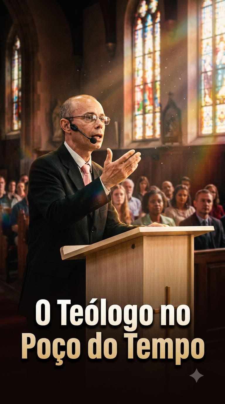 O Teólogo no Poço do Tempo