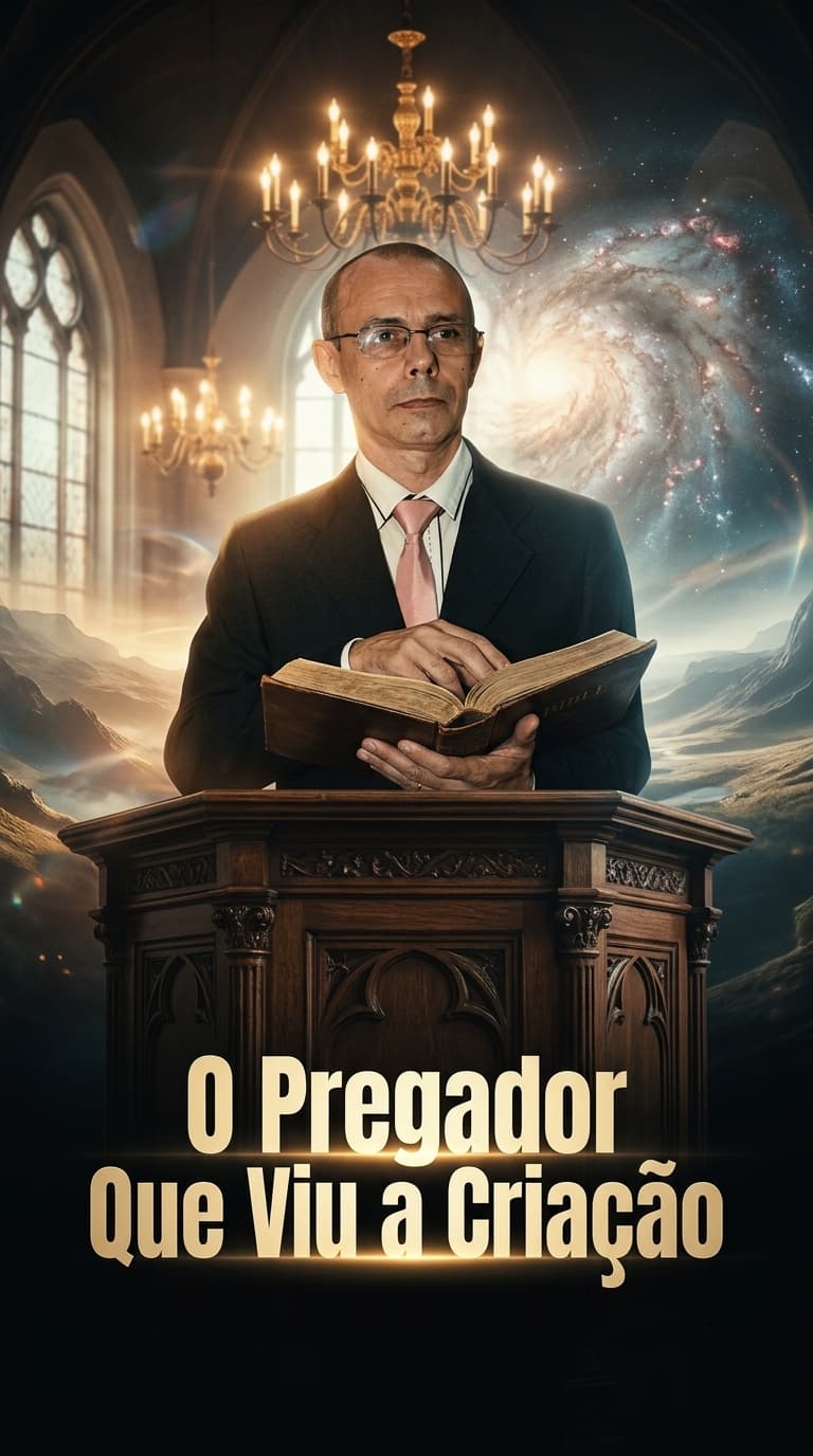 O Pregador Que Viu a Criação