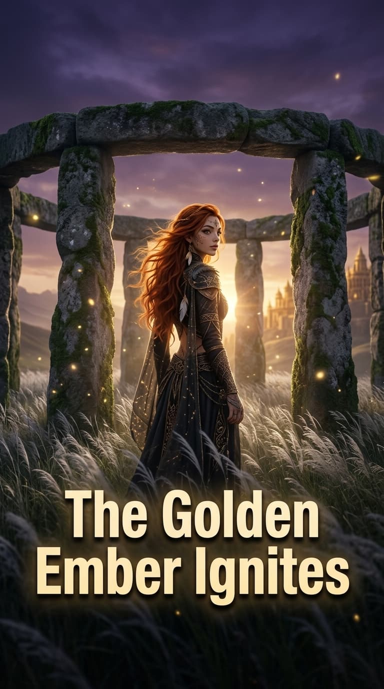 The Golden Ember Ignites