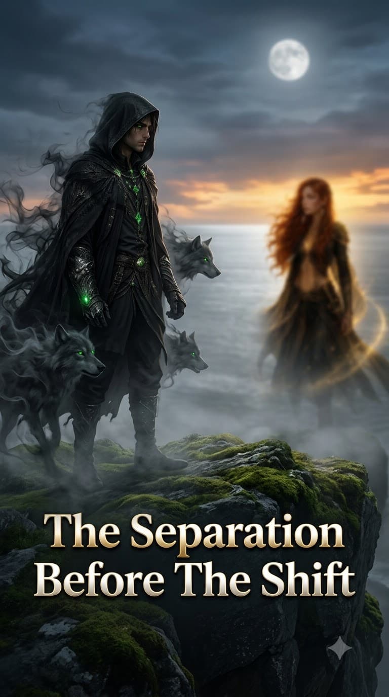 The Separation Before The Shift