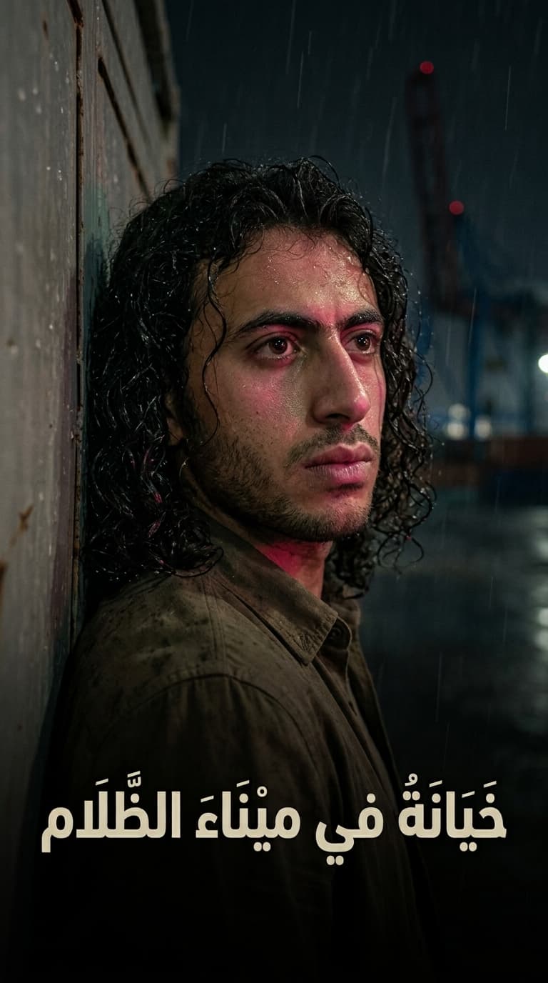 خيانة في ميناء الظلام