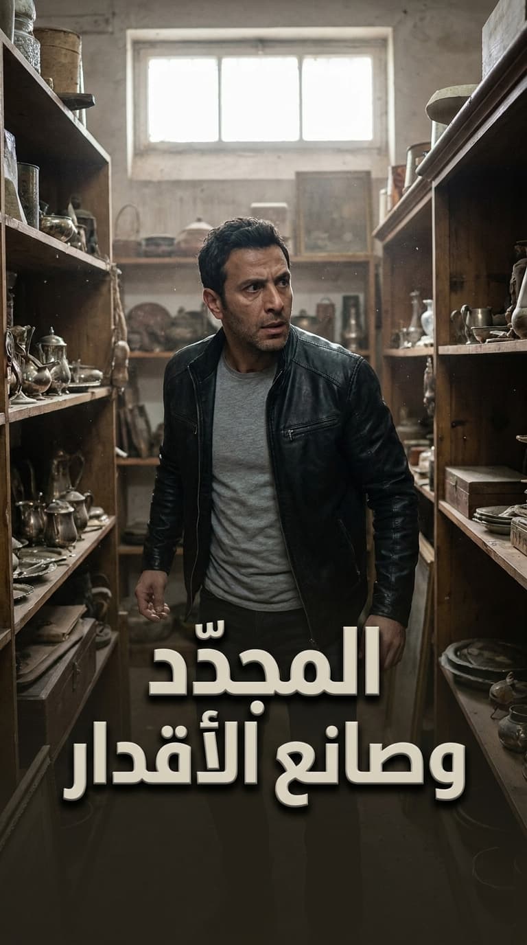 المجدّد وصانع الأقدار