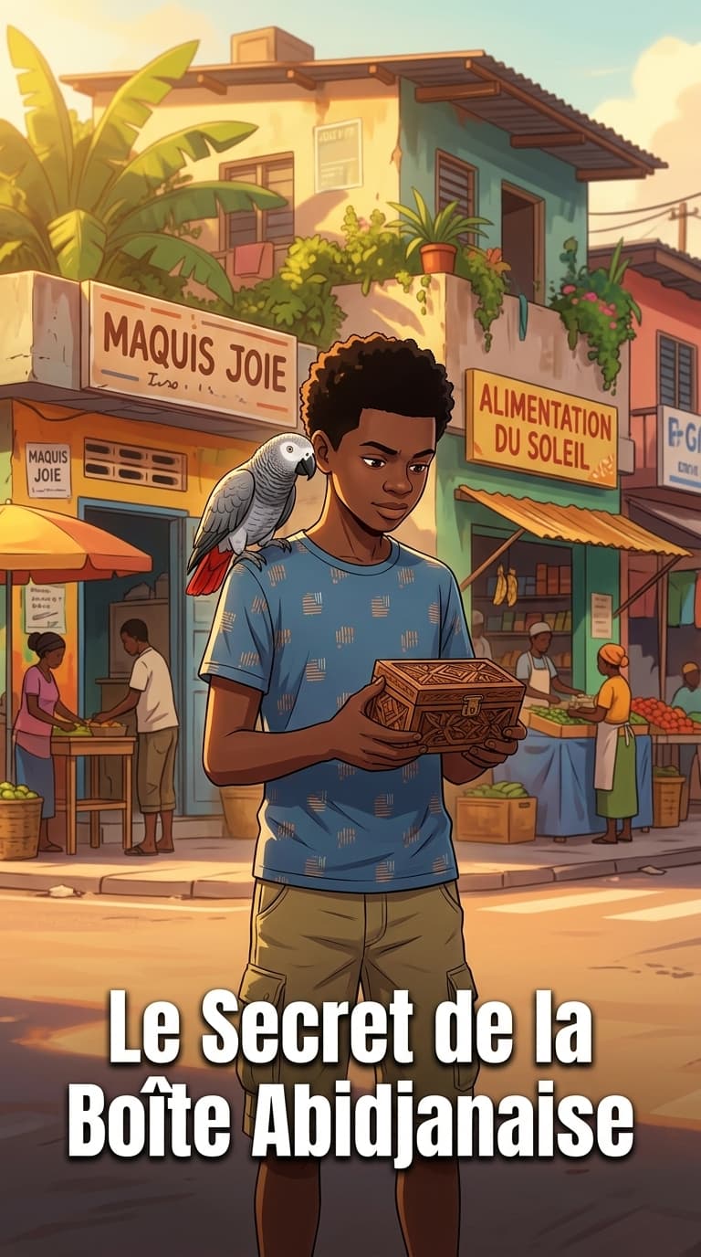 Le Secret de la Boîte Abidjanaise