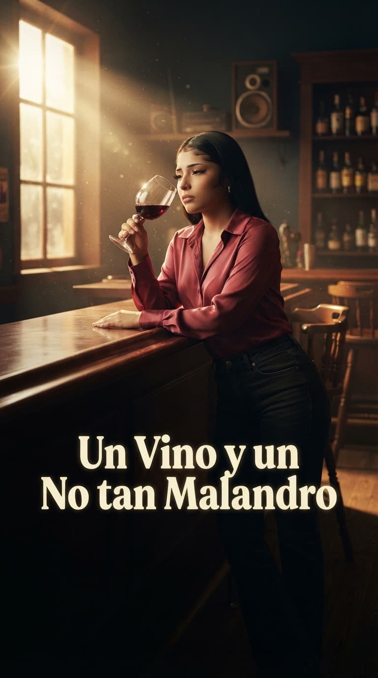 Un Vino y un No tan Malandro