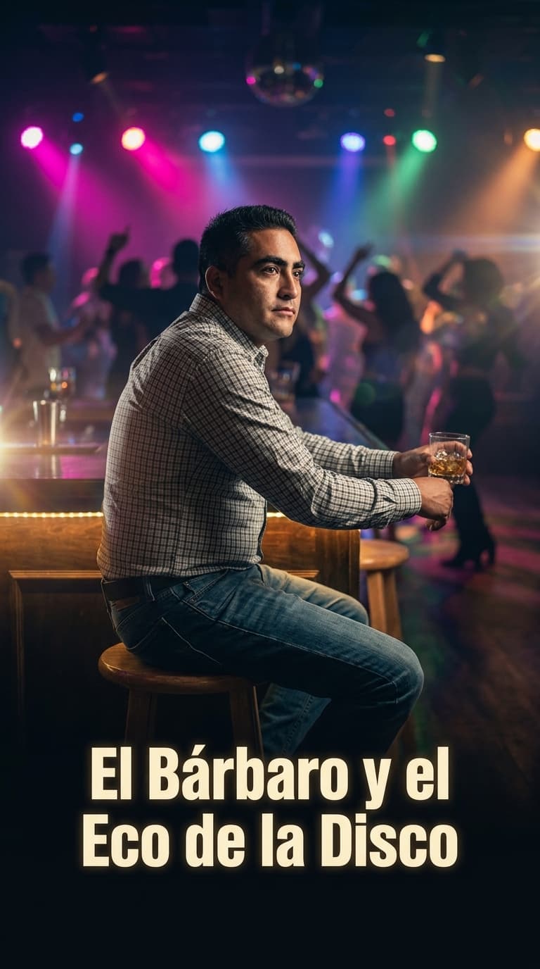 El Bárbaro y el Eco de la Disco