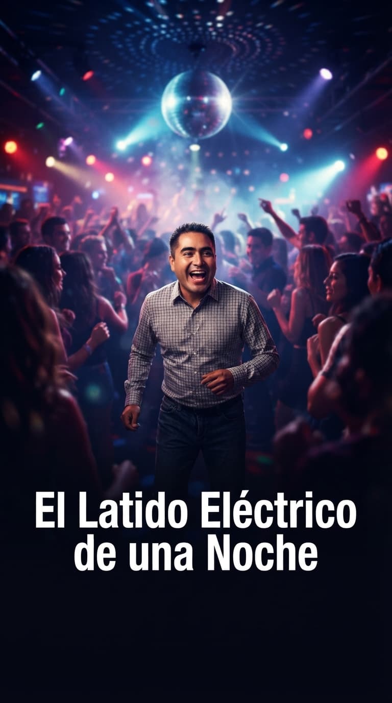 El Latido Eléctrico de una Noche