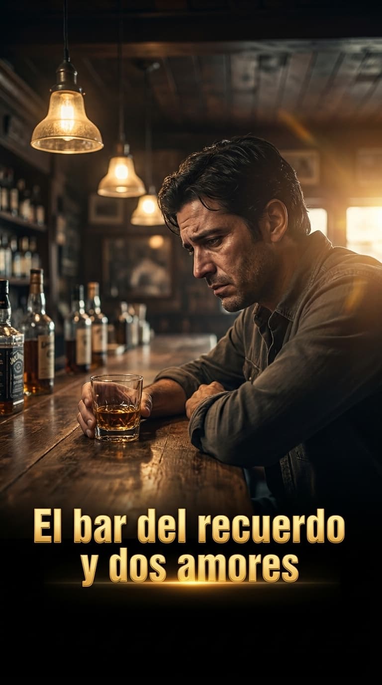 El bar del recuerdo y dos amores