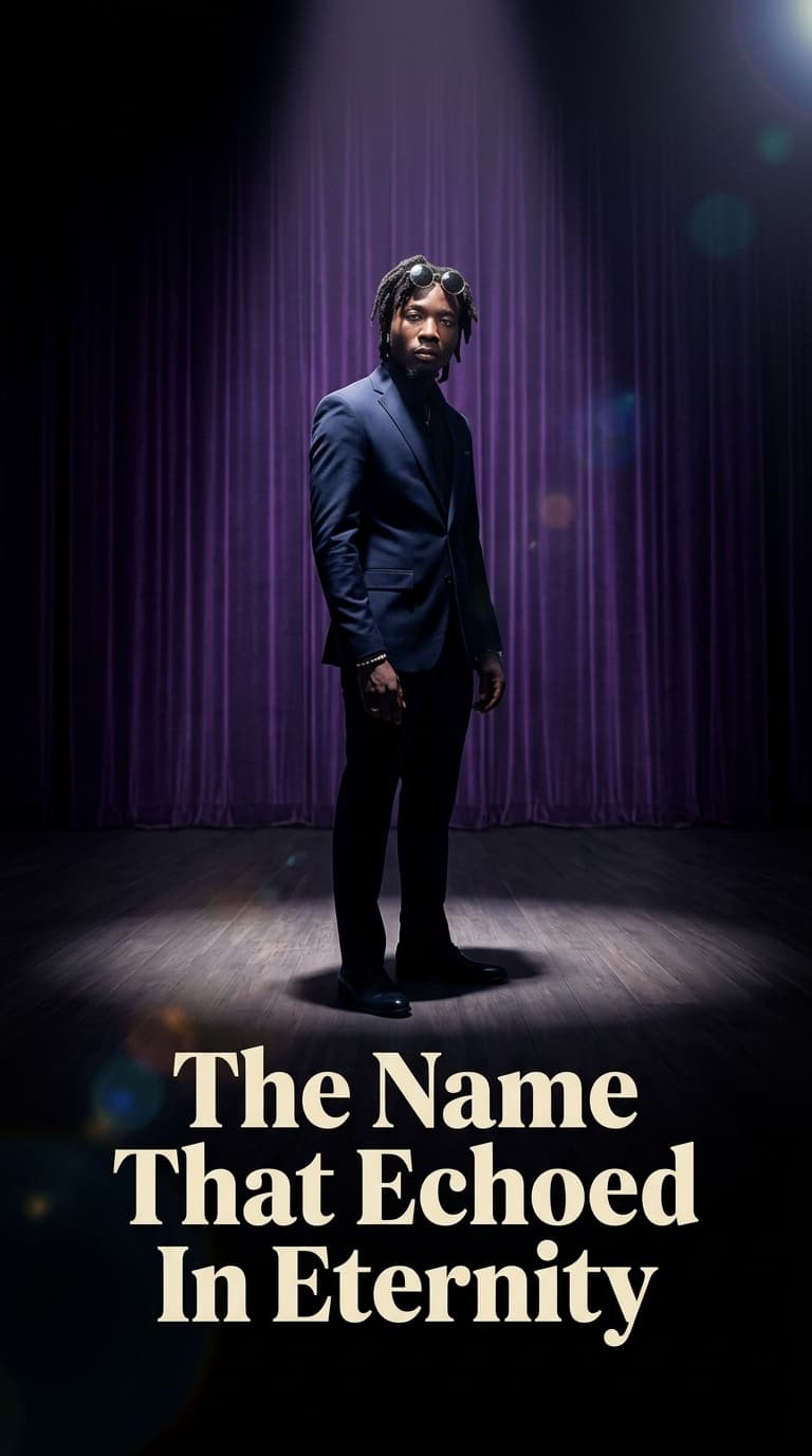 The Name That Echoed In Eternity
