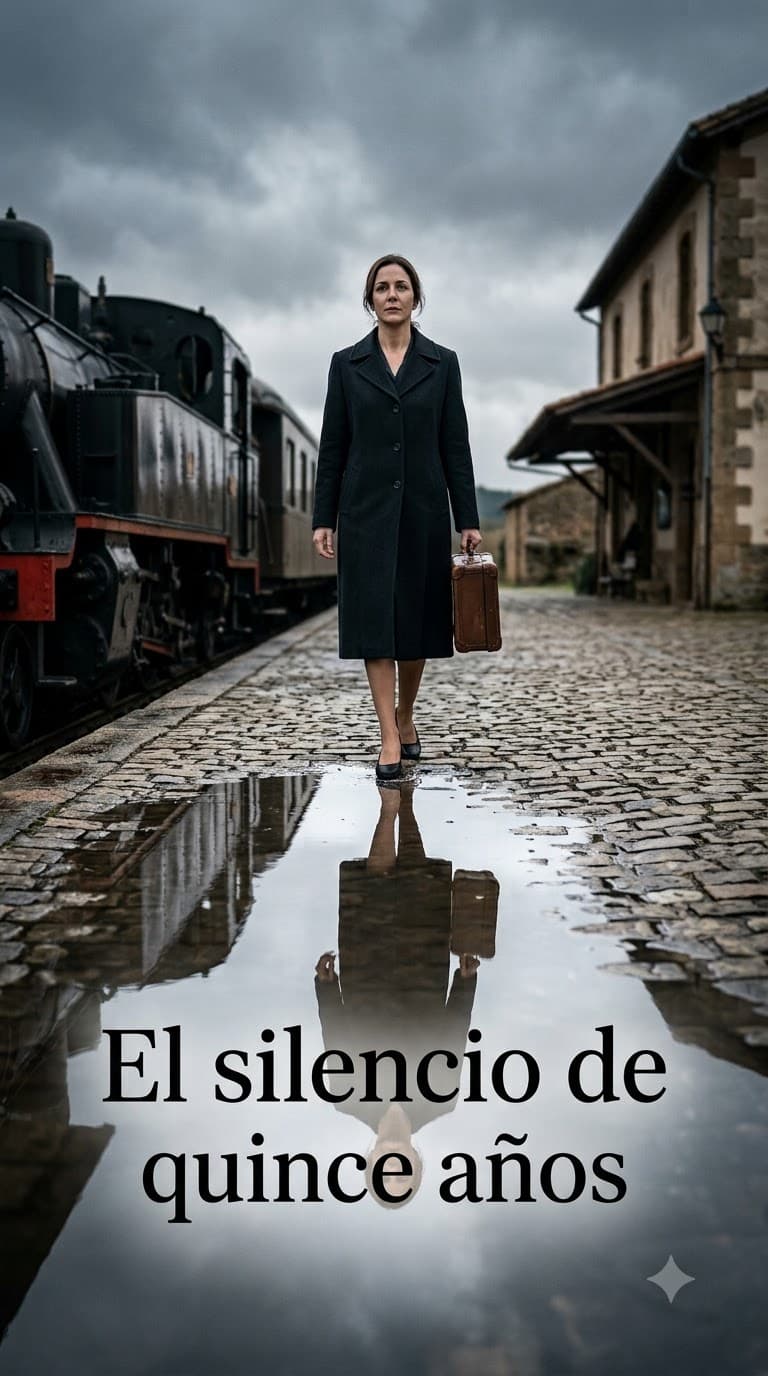 El silencio de quince años