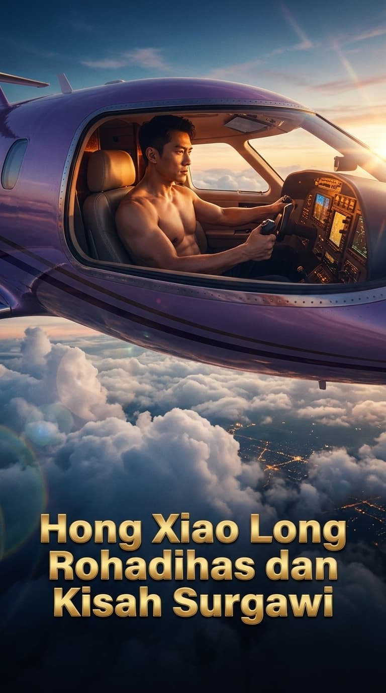 Hong Xiao Long Rohadihas dan Kisah Surgawi
