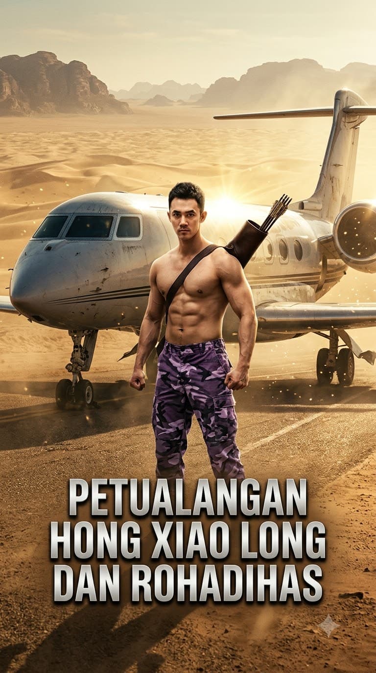 Petualangan Hong Xiao Long dan Rohadihas