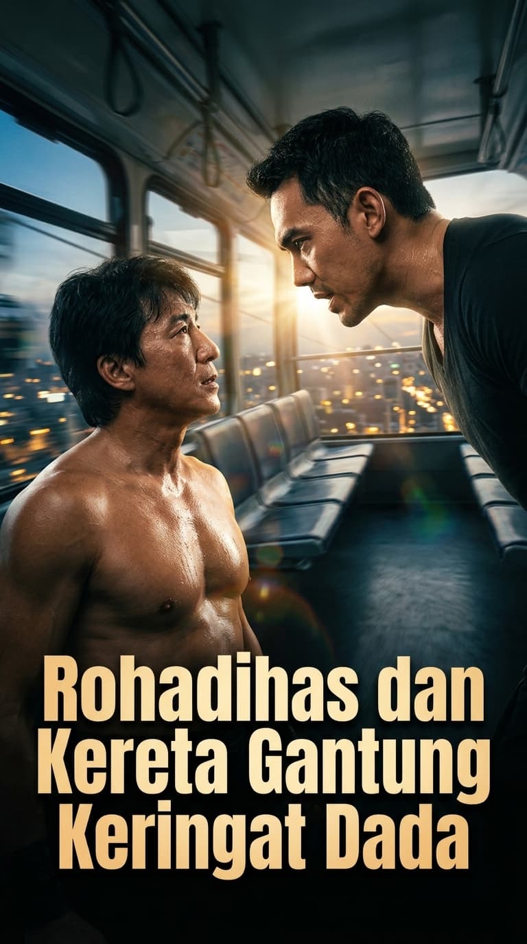 Rohadihas dan Kereta Gantung Keringat Dada