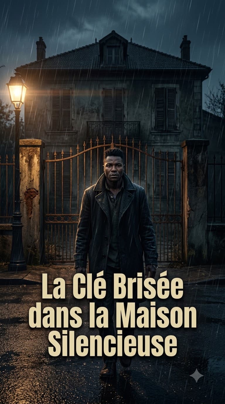 La Clé Brisée dans la Maison Silencieuse