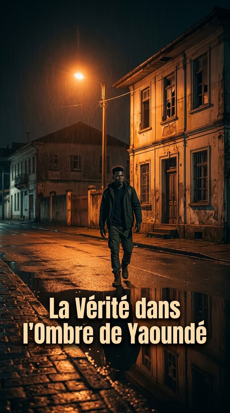 La Vérité dans l Ombre de Yaoundé