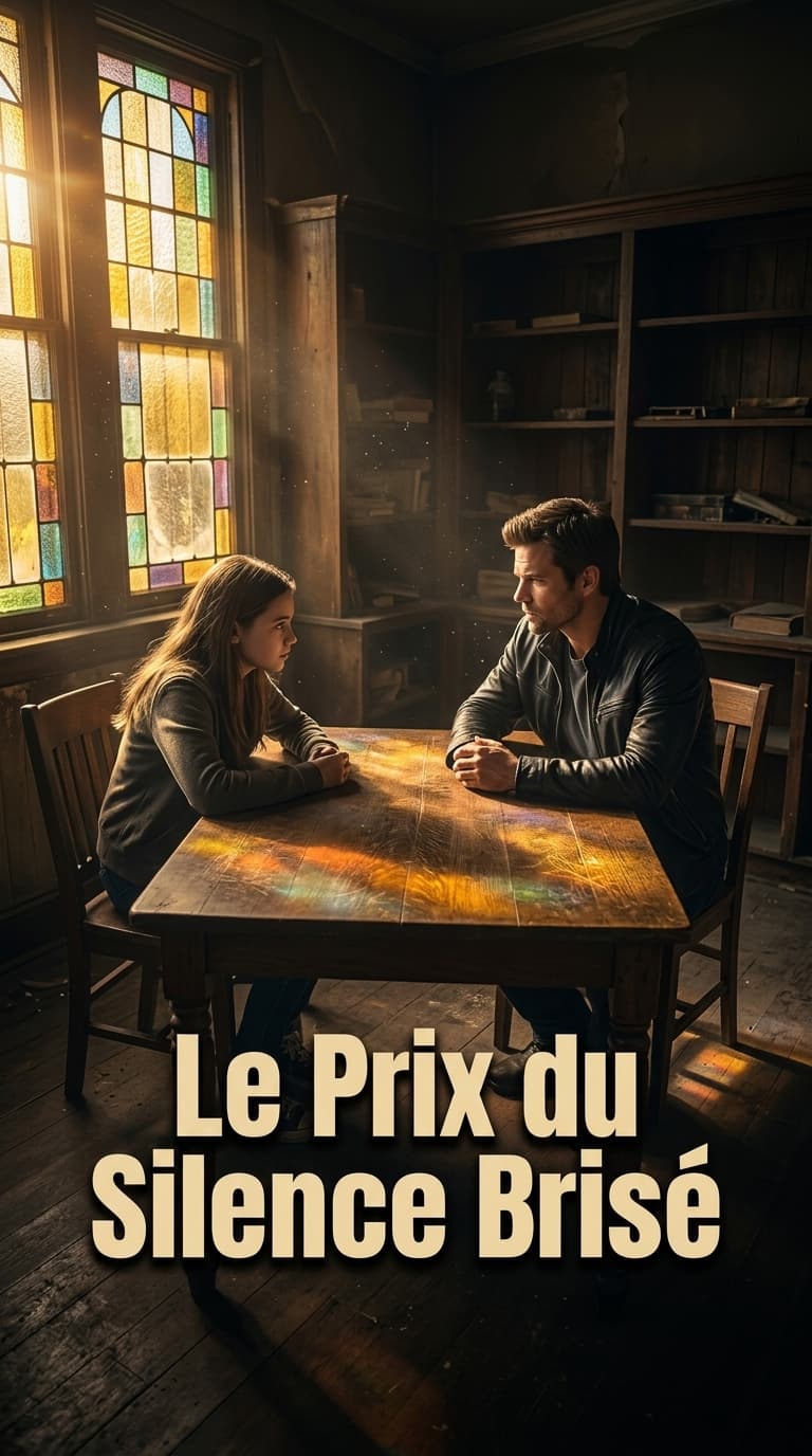 Le Prix du Silence Brisé
