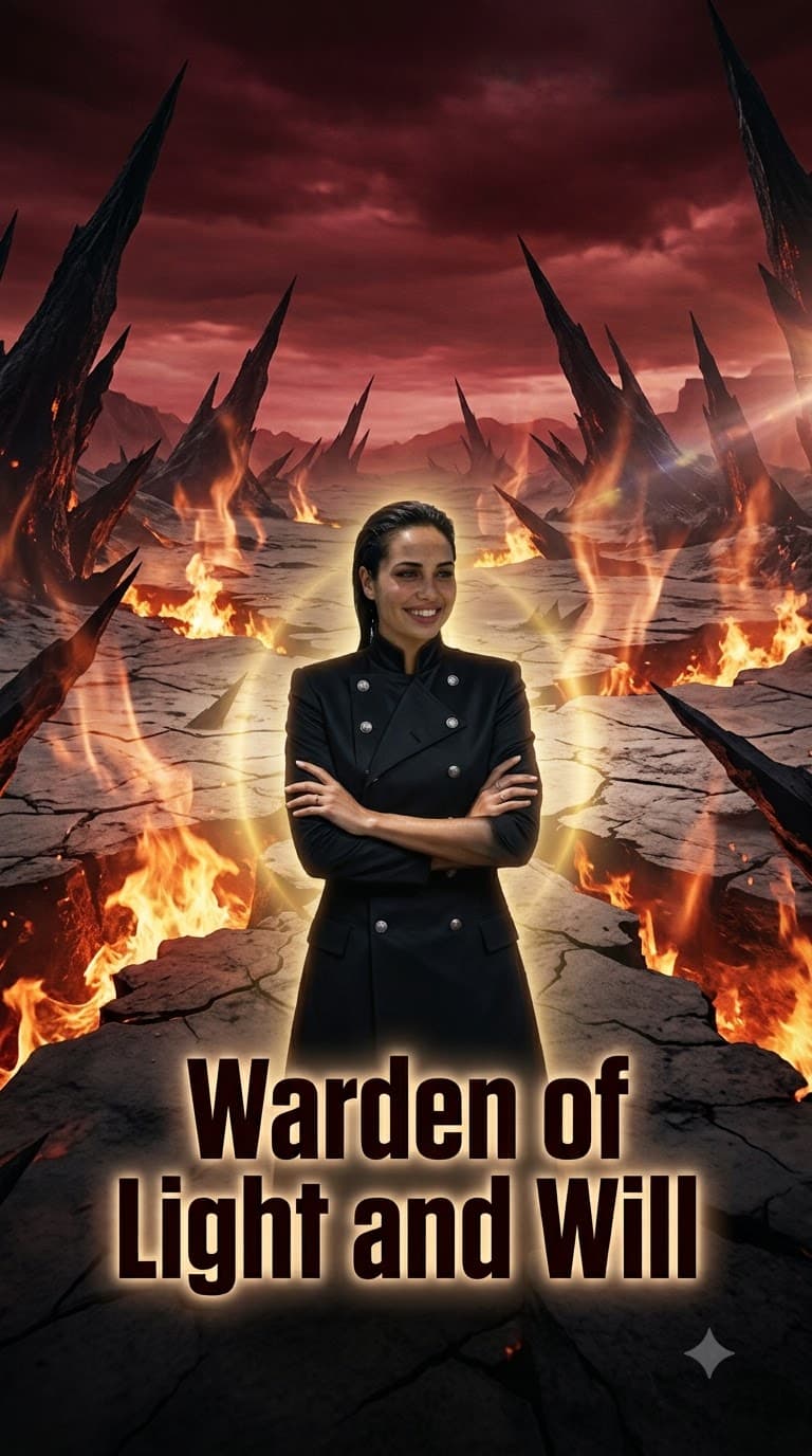 Warden of Light and Will