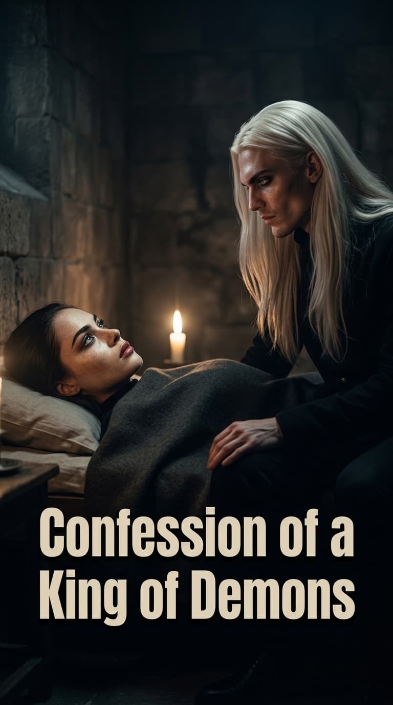 Confession of a King of Demons
