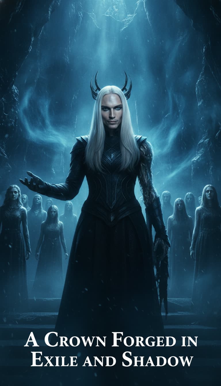 A Crown Forged in Exile and Shadow